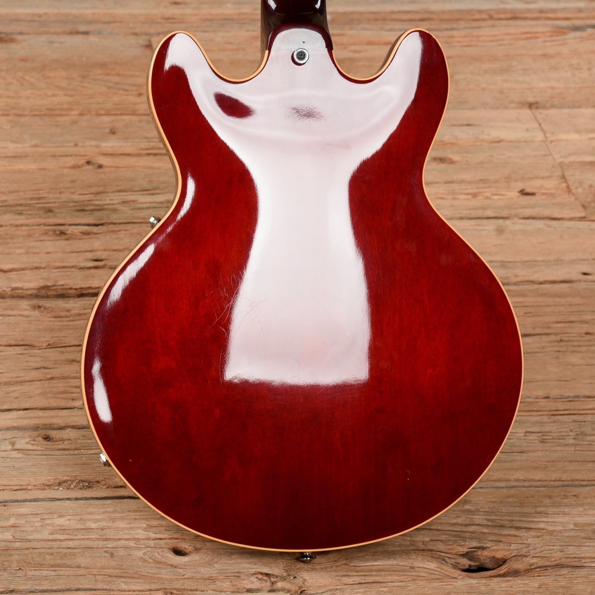 Gibson Custom Shop ES-339 Cherry 2005 Electric Guitars / Semi-Hollow