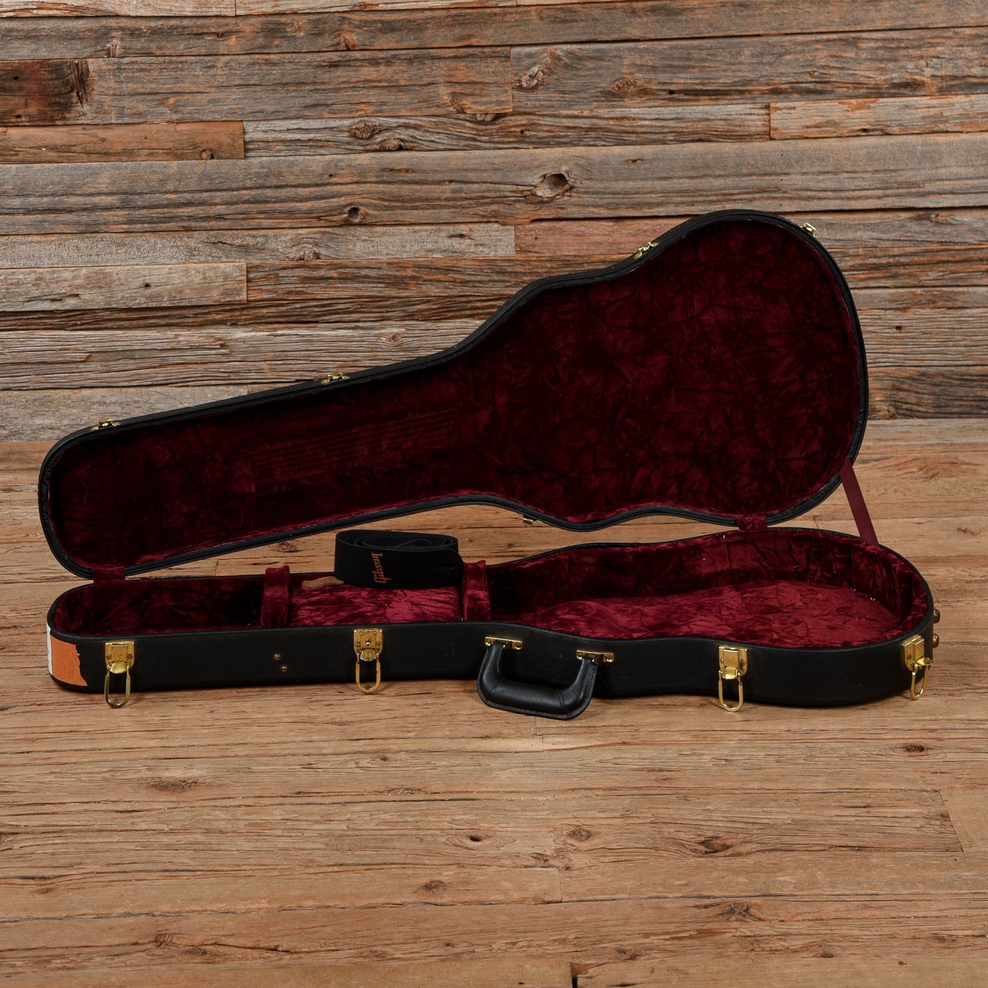 Gibson Custom Shop ES-339 Cherry 2005 Electric Guitars / Semi-Hollow