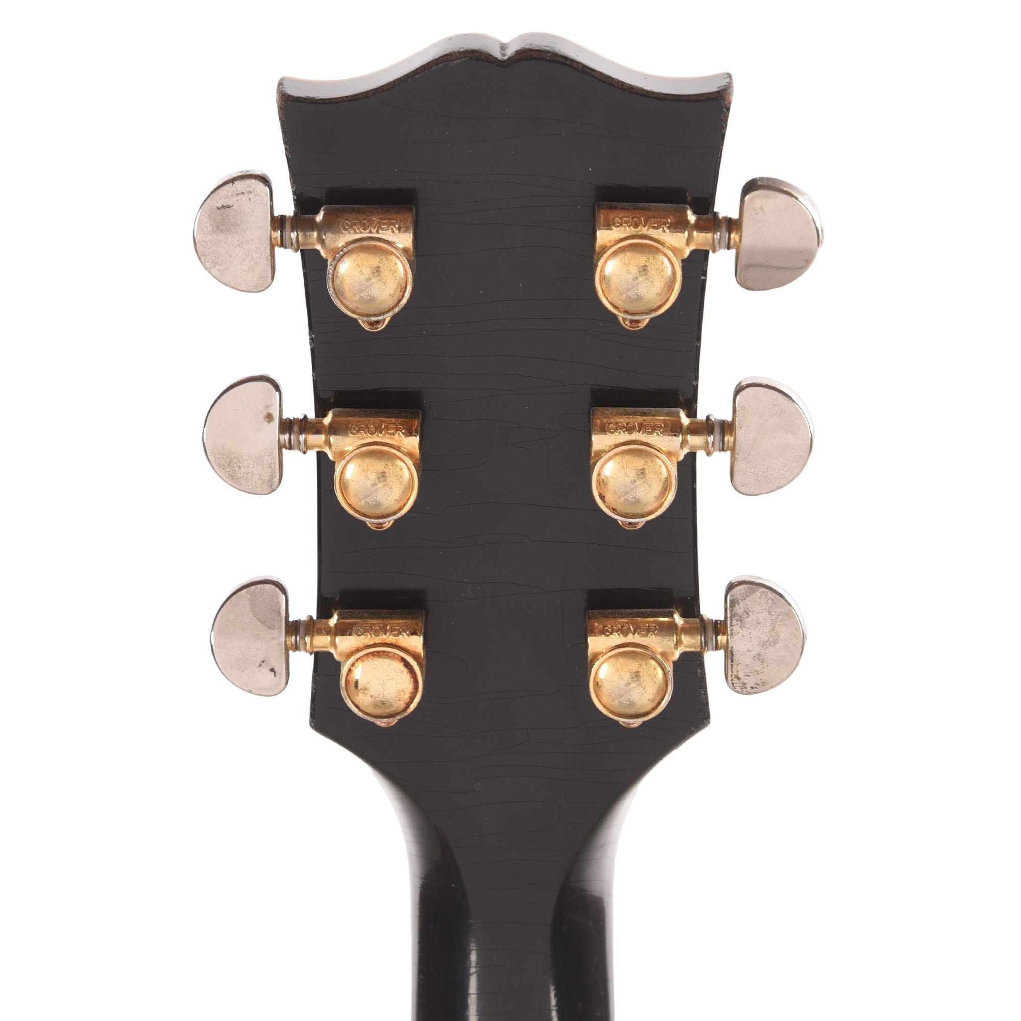 Gibson Custom Shop Keith Richards Collector's Edition ES-355 Ebony Murphy Lab Aged w/Bigsby Electric Guitars / Semi-Hollow