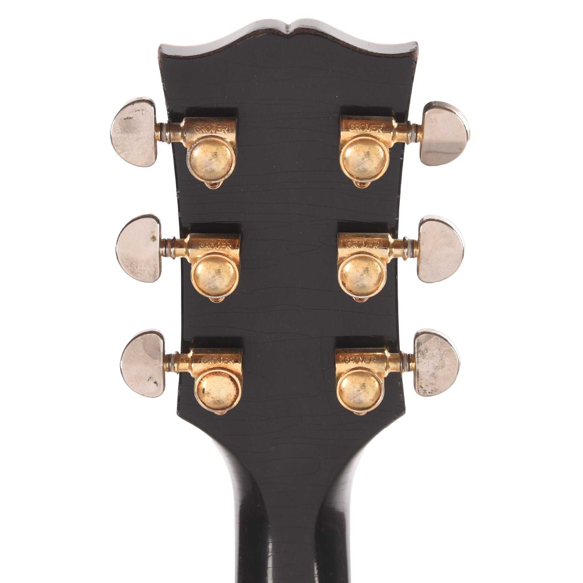 Gibson Custom Shop Keith Richards Collector's Edition ES-355 Ebony Murphy Lab Aged w/Bigsby Electric Guitars / Semi-Hollow