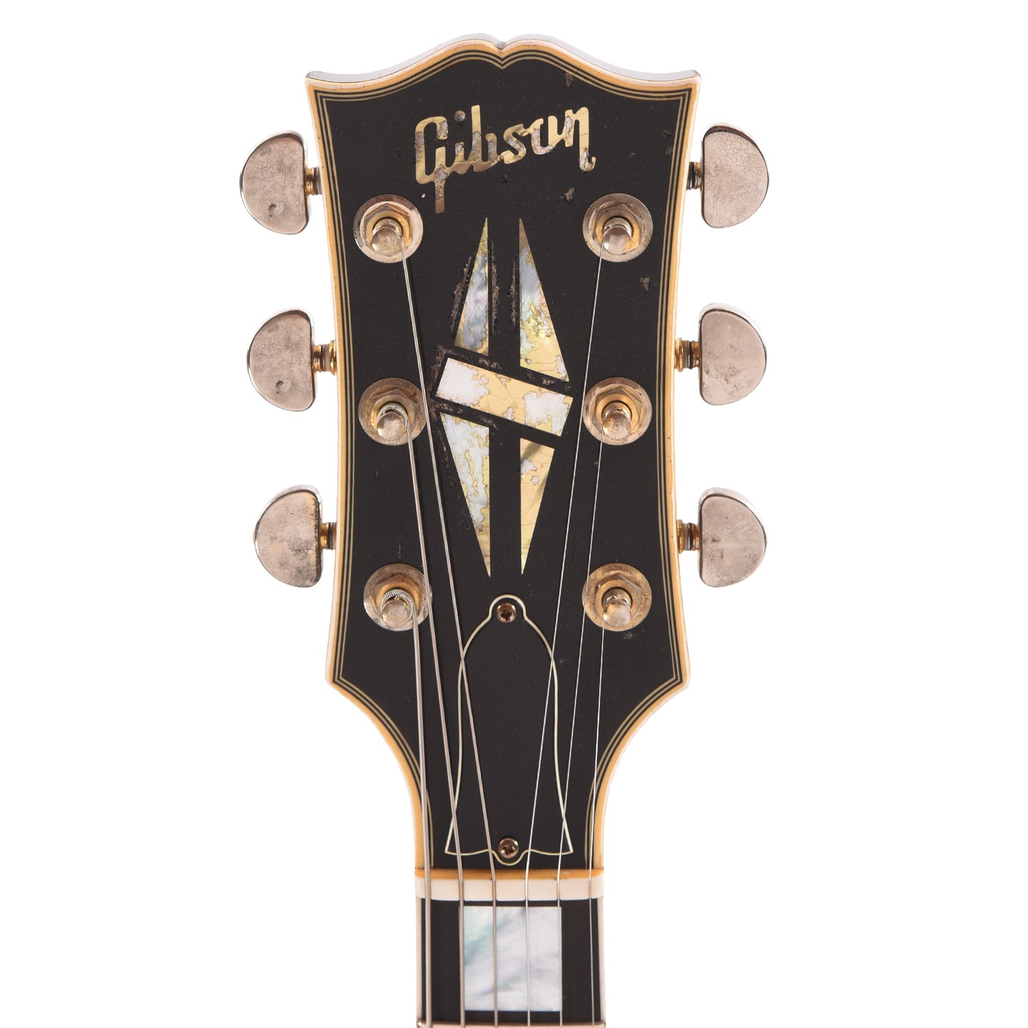 Gibson Custom Shop Keith Richards Collector's Edition ES-355 Ebony Murphy Lab Aged w/Bigsby Electric Guitars / Semi-Hollow