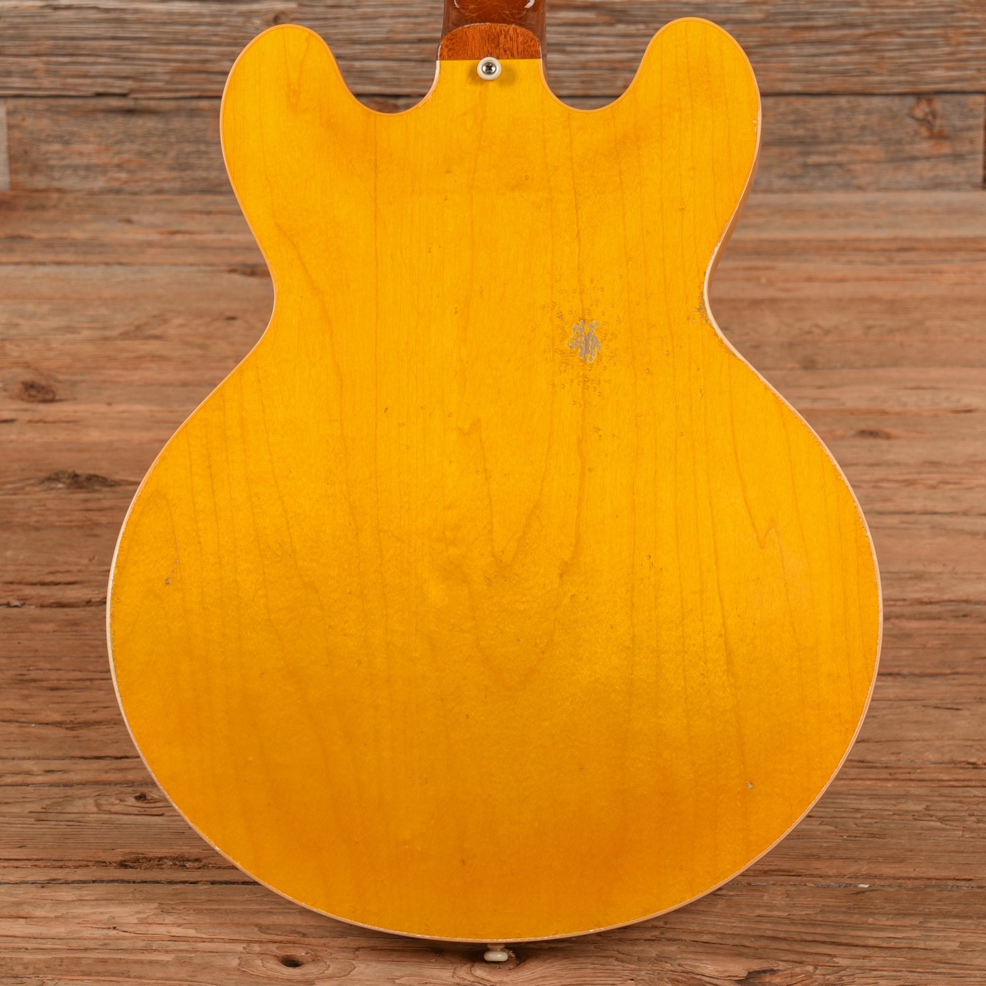 Gibson Custom Shop Limited Edition 1958 ES-335 Murphy Lab Heavy Aged Dirty Blonde Electric Guitars / Semi-Hollow