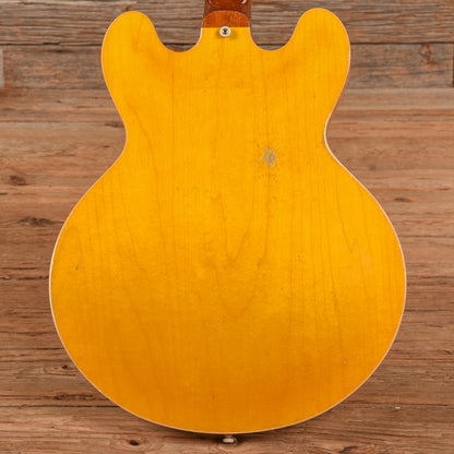 Gibson Custom Shop Limited Edition 1958 ES-335 Murphy Lab Heavy Aged Dirty Blonde Electric Guitars / Semi-Hollow