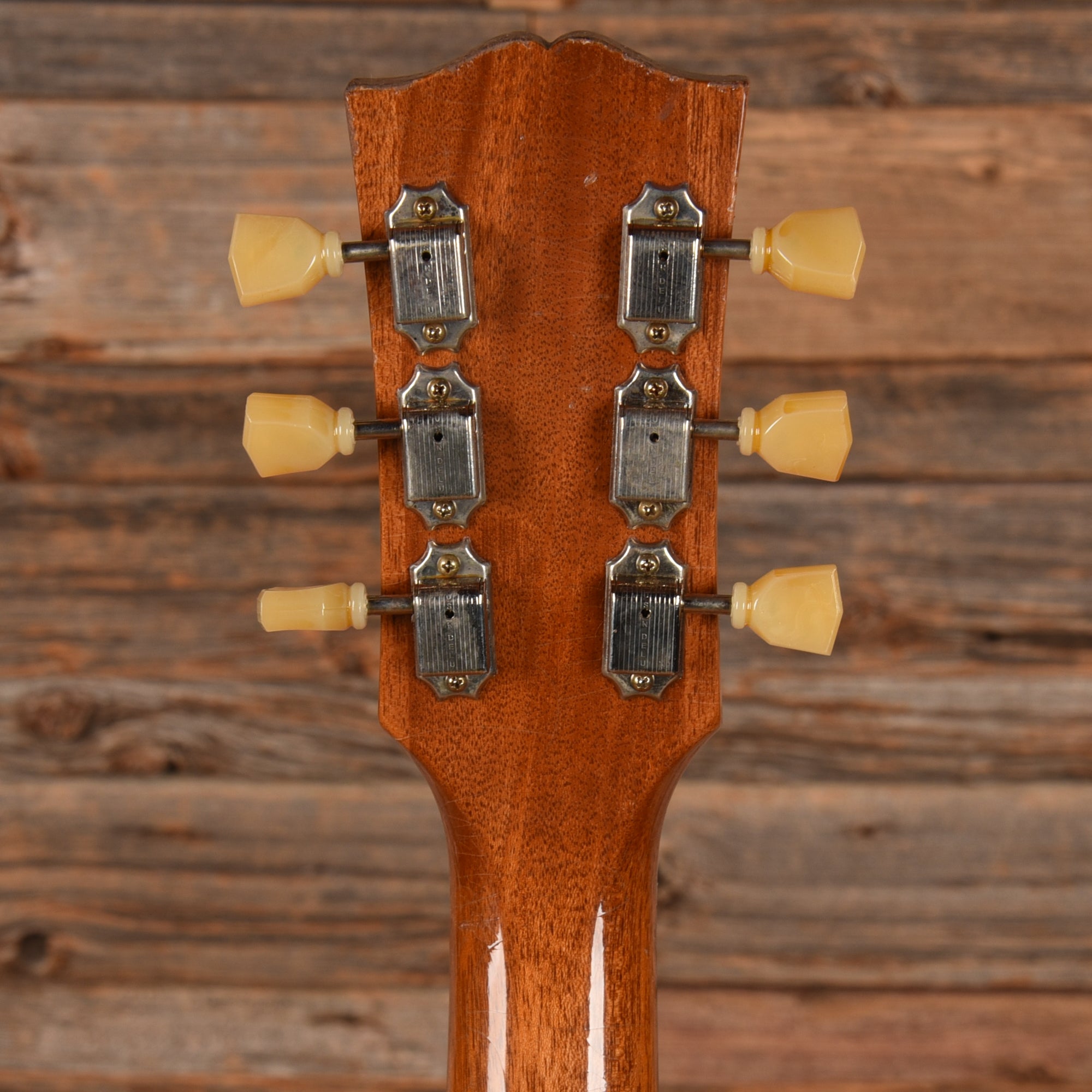 Gibson Custom Shop Limited Edition 1958 ES-335 Murphy Lab Heavy Aged Dirty Blonde Electric Guitars / Semi-Hollow