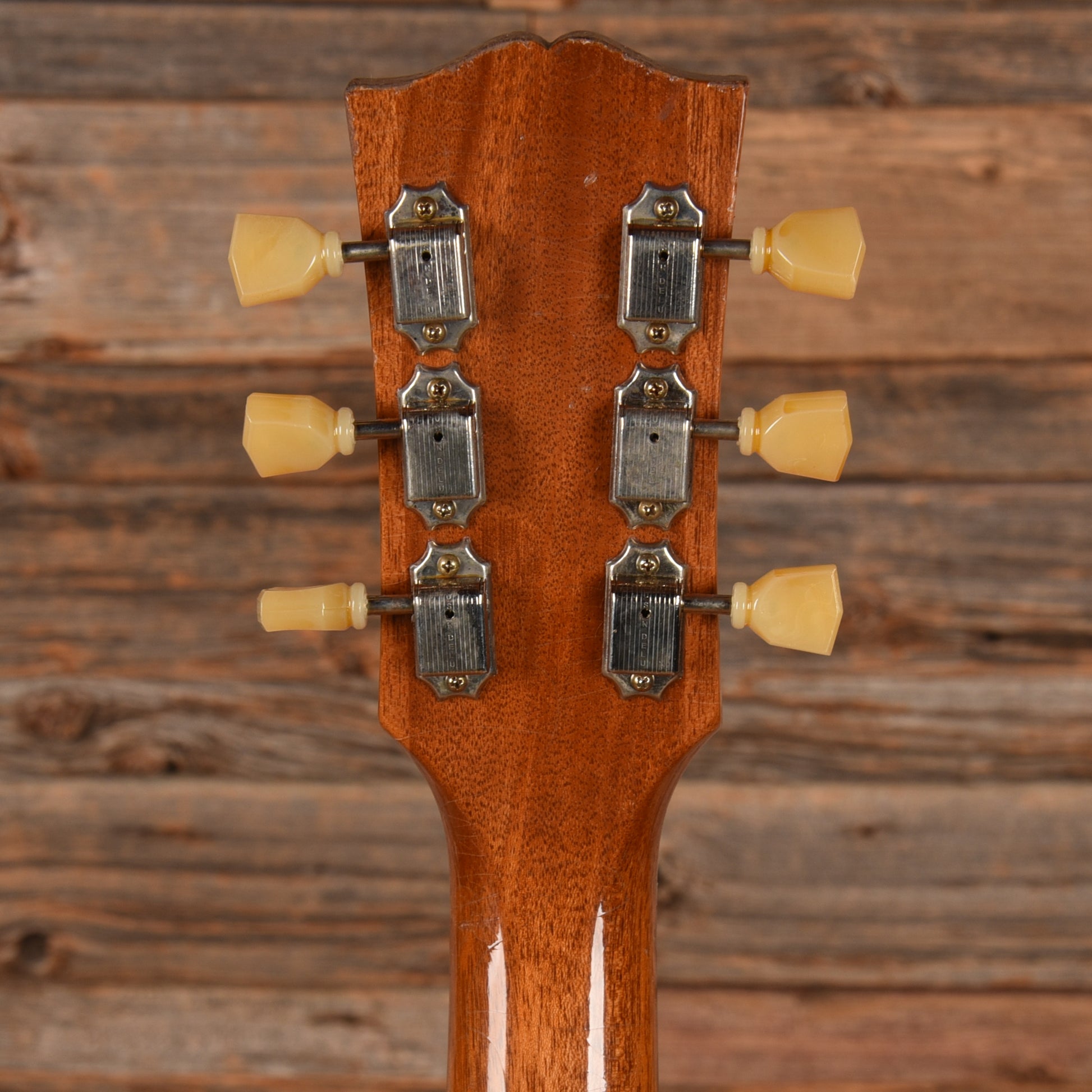 Gibson Custom Shop Limited Edition 1958 ES-335 Murphy Lab Heavy Aged Dirty Blonde Electric Guitars / Semi-Hollow