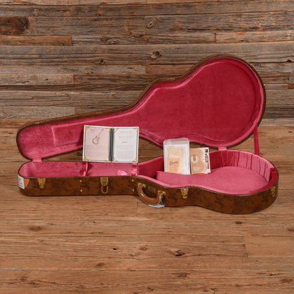 Gibson Custom Shop Limited Edition 1958 ES-335 Murphy Lab Heavy Aged Dirty Blonde Electric Guitars / Semi-Hollow