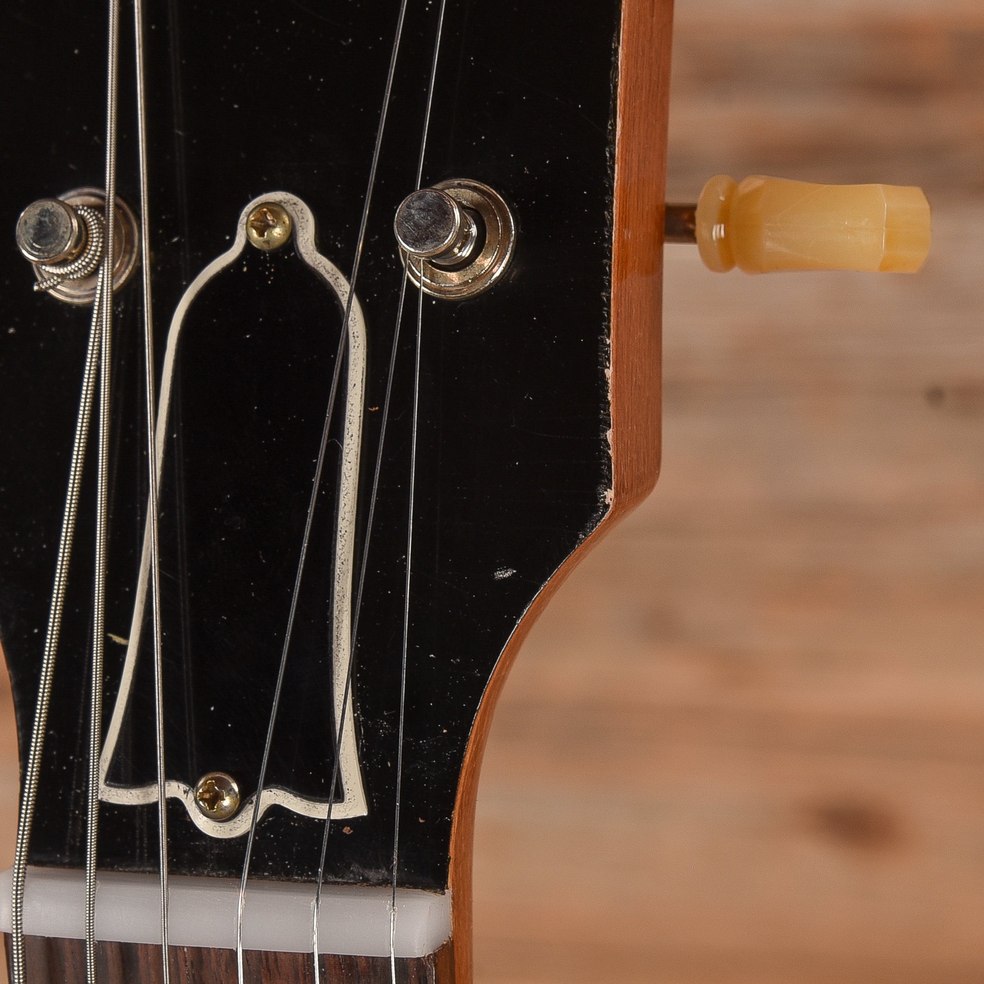 Gibson Custom Shop Limited Edition 1958 ES-335 Murphy Lab Heavy Aged Dirty Blonde Electric Guitars / Semi-Hollow