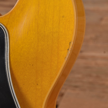 Gibson Custom Shop Limited Edition 1958 ES-335 Murphy Lab Heavy Aged Dirty Blonde Electric Guitars / Semi-Hollow