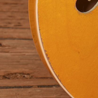 Gibson Custom Shop Limited Edition 1958 ES-335 Murphy Lab Heavy Aged Dirty Blonde Electric Guitars / Semi-Hollow