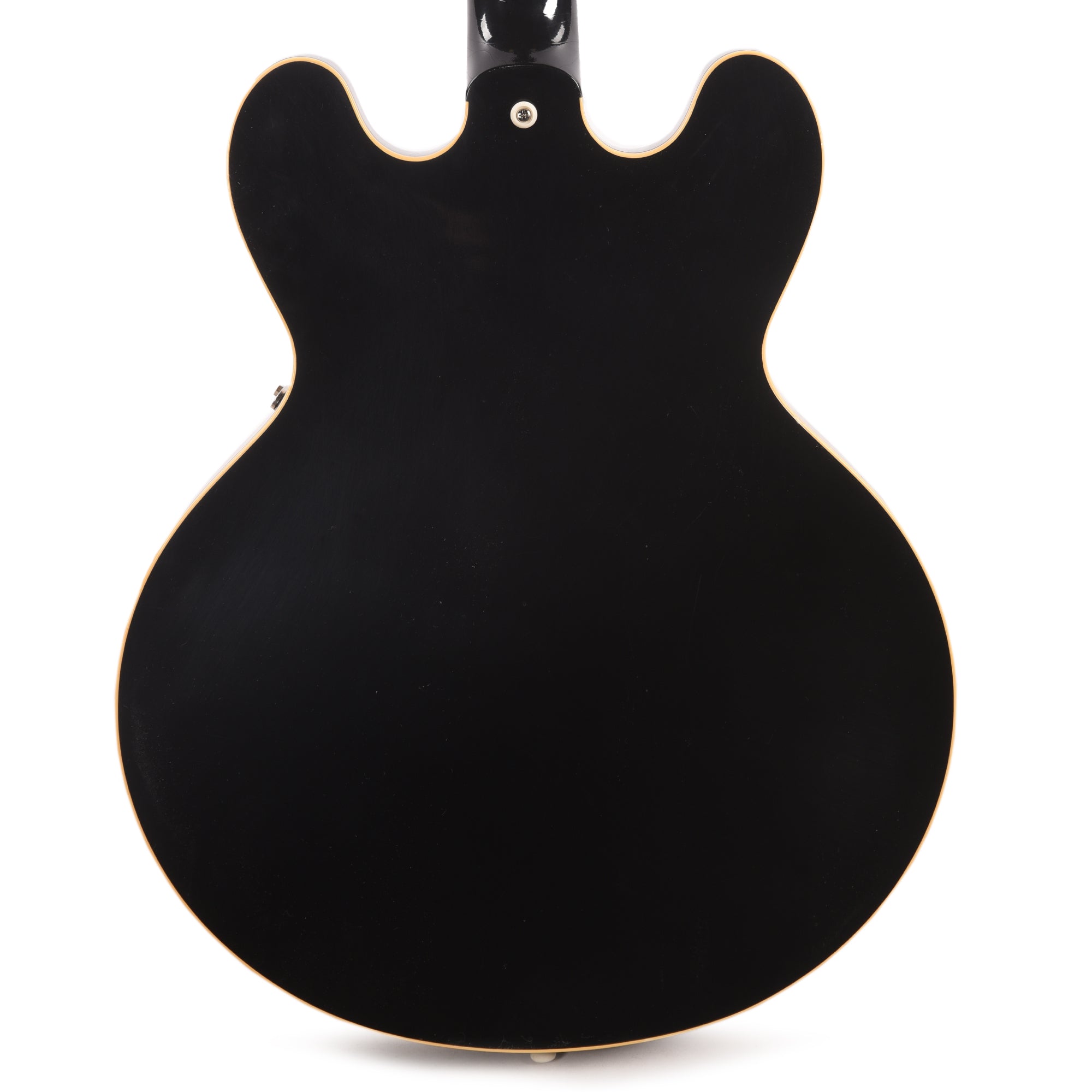 Gibson Custom Shop Murphy Lab 1959 ES-335 Reissue Ebony Ultra Light Aged Electric Guitars / Semi-Hollow