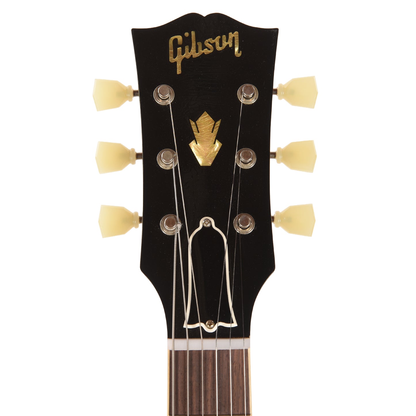 Gibson Custom Shop Murphy Lab 1959 ES-335 Reissue Ebony Ultra Light Aged Electric Guitars / Semi-Hollow
