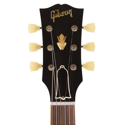 Gibson Custom Shop Murphy Lab 1959 ES-335 Reissue Ebony Ultra Light Aged Electric Guitars / Semi-Hollow
