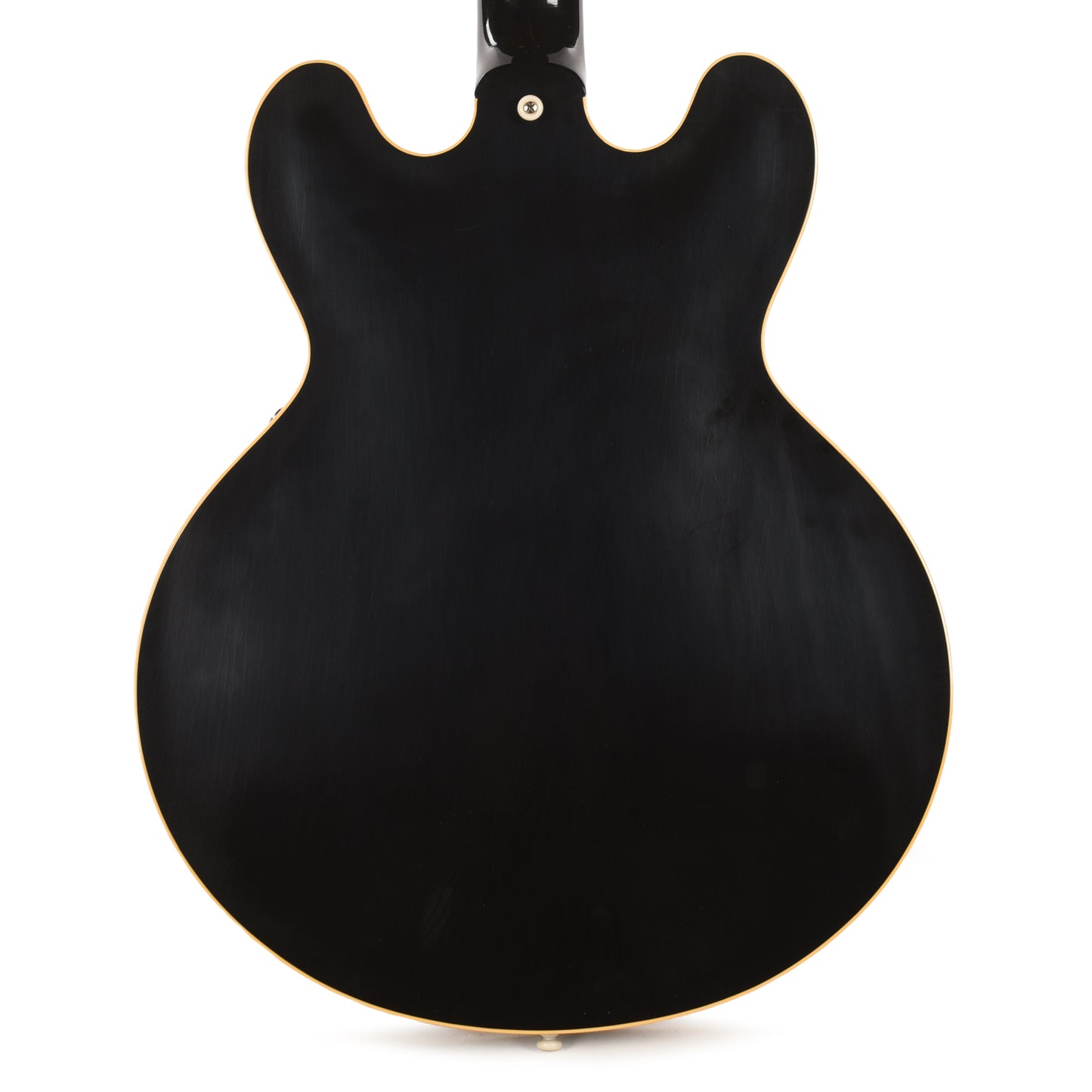 Gibson Custom Shop Murphy Lab 1959 ES-335 Reissue Ebony Ultra Light Aged Electric Guitars / Semi-Hollow