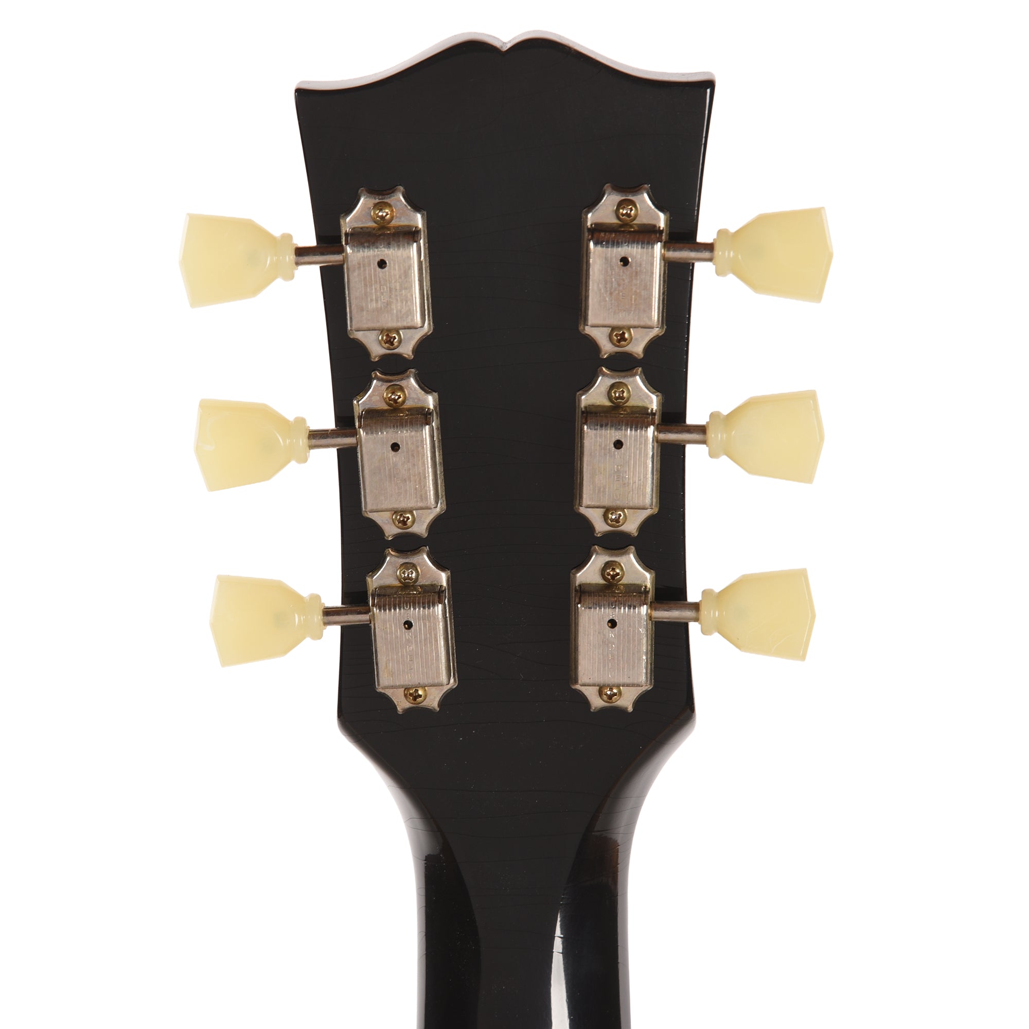Gibson Custom Shop Murphy Lab 1959 ES-335 Reissue Ebony Ultra Light Aged Electric Guitars / Semi-Hollow
