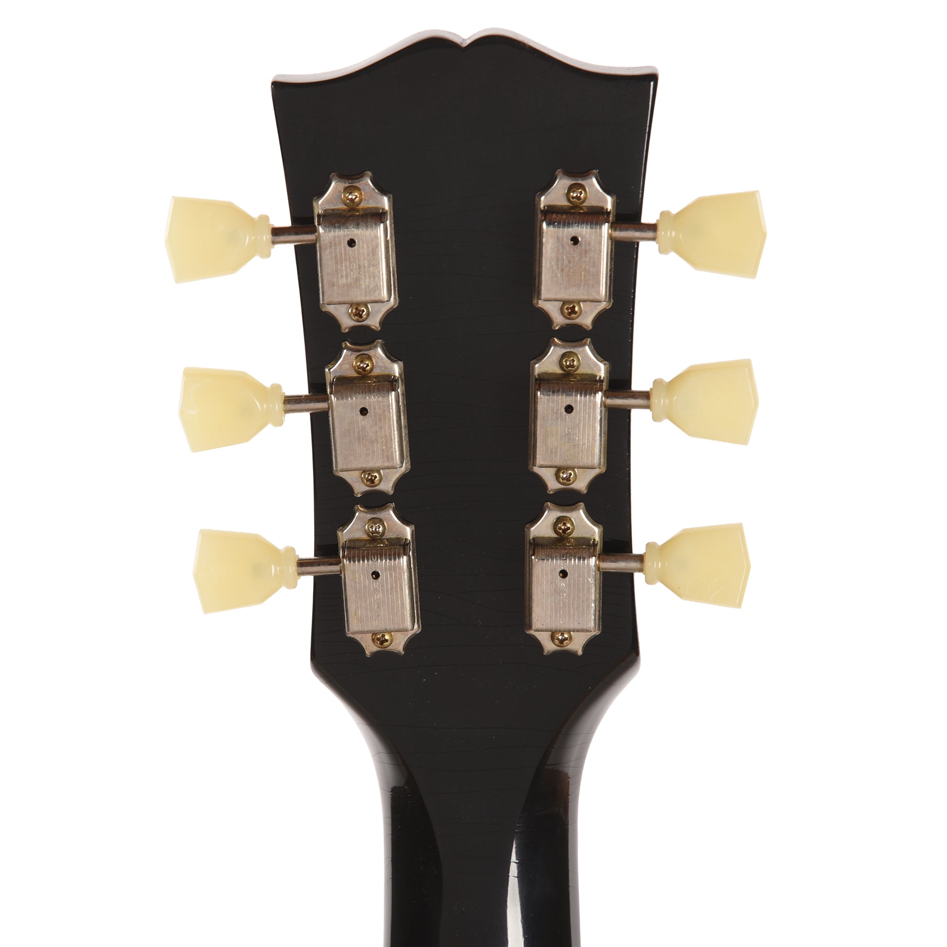 Gibson Custom Shop Murphy Lab 1959 ES-335 Reissue Ebony Ultra Light Aged Electric Guitars / Semi-Hollow
