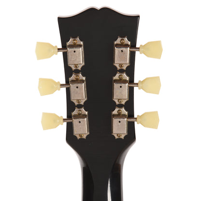 Gibson Custom Shop Murphy Lab 1959 ES-335 Reissue Ebony Ultra Light Aged Electric Guitars / Semi-Hollow