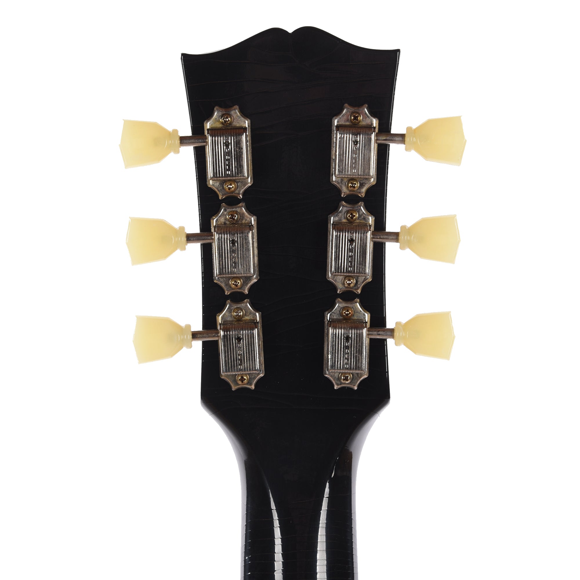 Gibson Custom Shop Murphy Lab 1959 ES-335 Reissue Ebony Ultra Light Aged Electric Guitars / Semi-Hollow