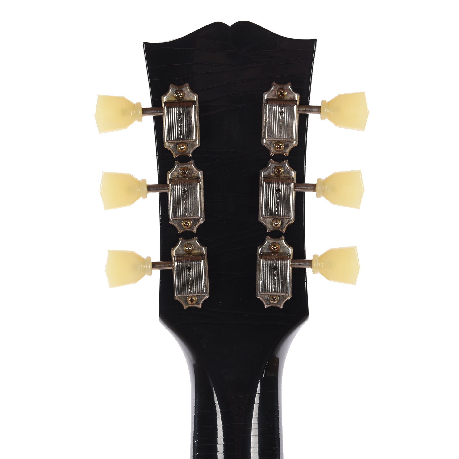 Gibson Custom Shop Murphy Lab 1959 ES-335 Reissue Ebony Ultra Light Aged Electric Guitars / Semi-Hollow