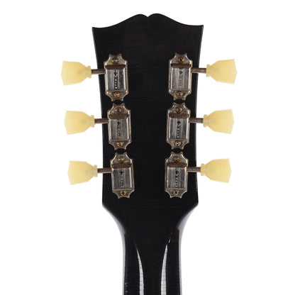 Gibson Custom Shop Murphy Lab 1959 ES-335 Reissue Ebony Ultra Light Aged Electric Guitars / Semi-Hollow