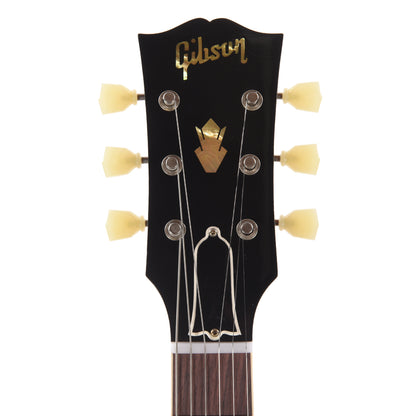 Gibson Custom Shop Murphy Lab 1959 ES-335 Reissue Ebony Ultra Light Aged Electric Guitars / Semi-Hollow