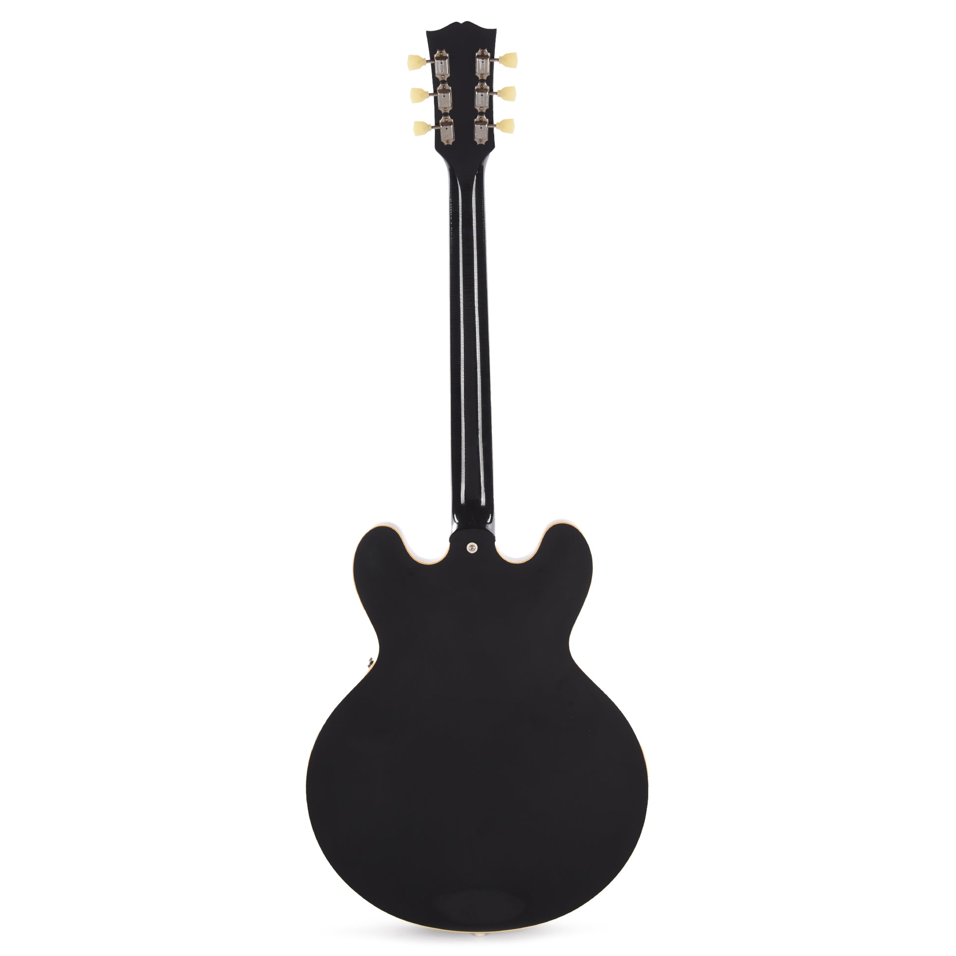 Gibson Custom Shop Murphy Lab 1959 ES-335 Reissue Ebony Ultra Light Aged Electric Guitars / Semi-Hollow