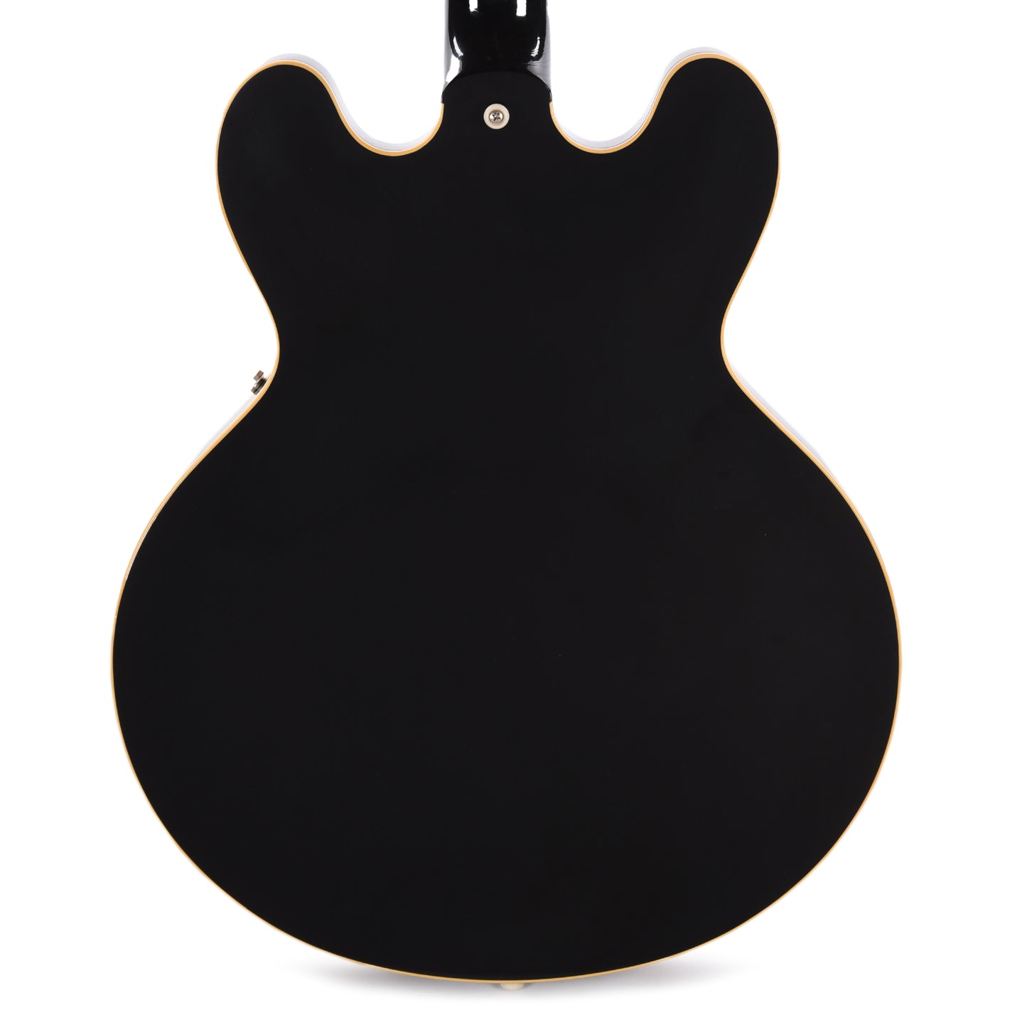 Gibson Custom Shop Murphy Lab 1959 ES-335 Reissue Ebony Ultra Light Aged Electric Guitars / Semi-Hollow