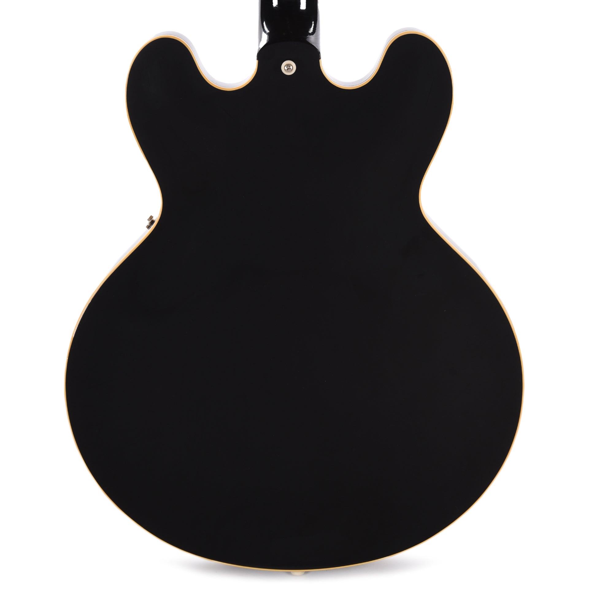 Gibson Custom Shop Murphy Lab 1959 ES-335 Reissue Ebony Ultra Light Aged Electric Guitars / Semi-Hollow