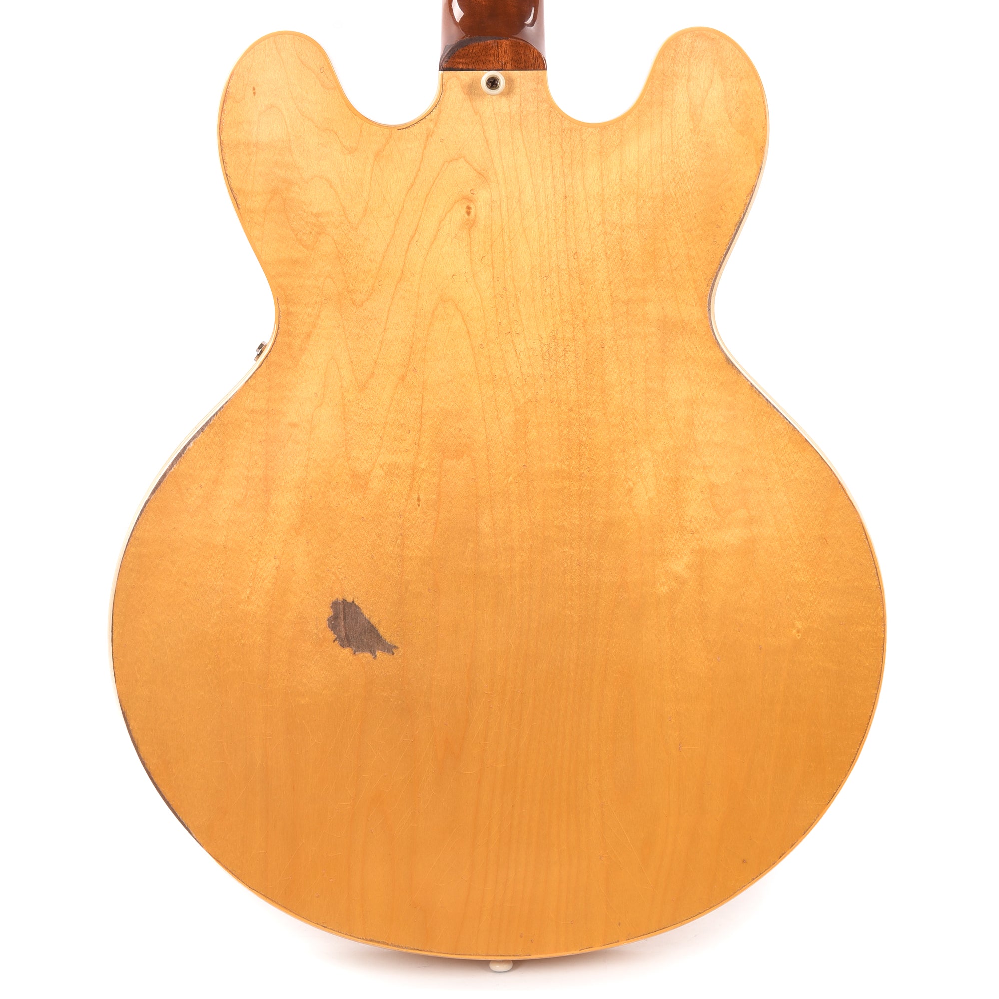Gibson Custom Shop Murphy Lab 1959 ES-335 Reissue Vintage Natural Ultra Heavy Aged Electric Guitars / Semi-Hollow