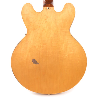 Gibson Custom Shop Murphy Lab 1959 ES-335 Reissue Vintage Natural Ultra Heavy Aged Electric Guitars / Semi-Hollow