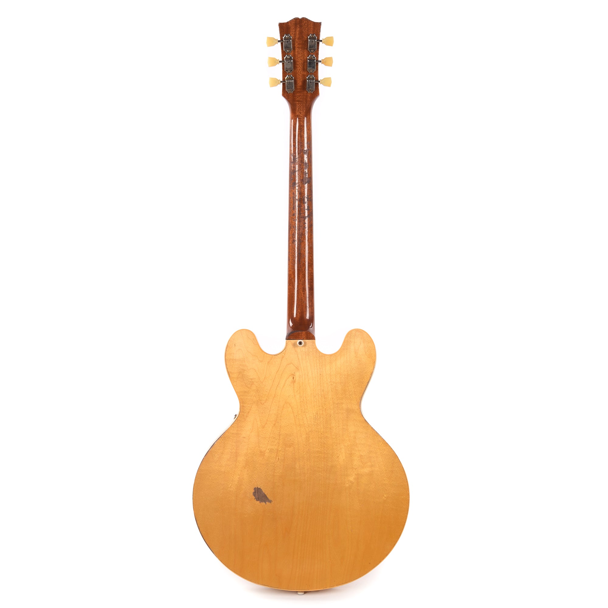 Gibson Custom Shop Murphy Lab 1959 ES-335 Reissue Vintage Natural Ultra Heavy Aged Electric Guitars / Semi-Hollow
