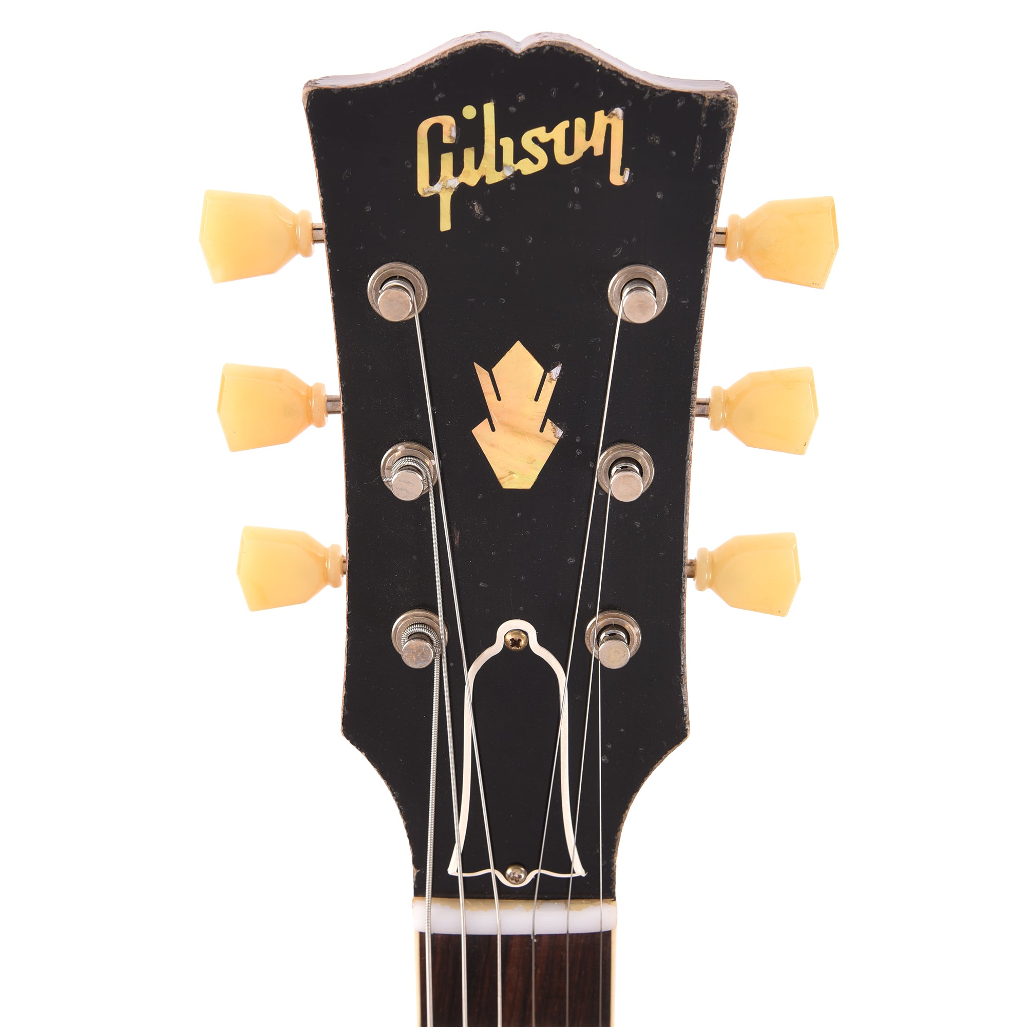 Gibson Custom Shop Murphy Lab 1959 ES-335 Reissue Vintage Natural Ultra Heavy Aged Electric Guitars / Semi-Hollow