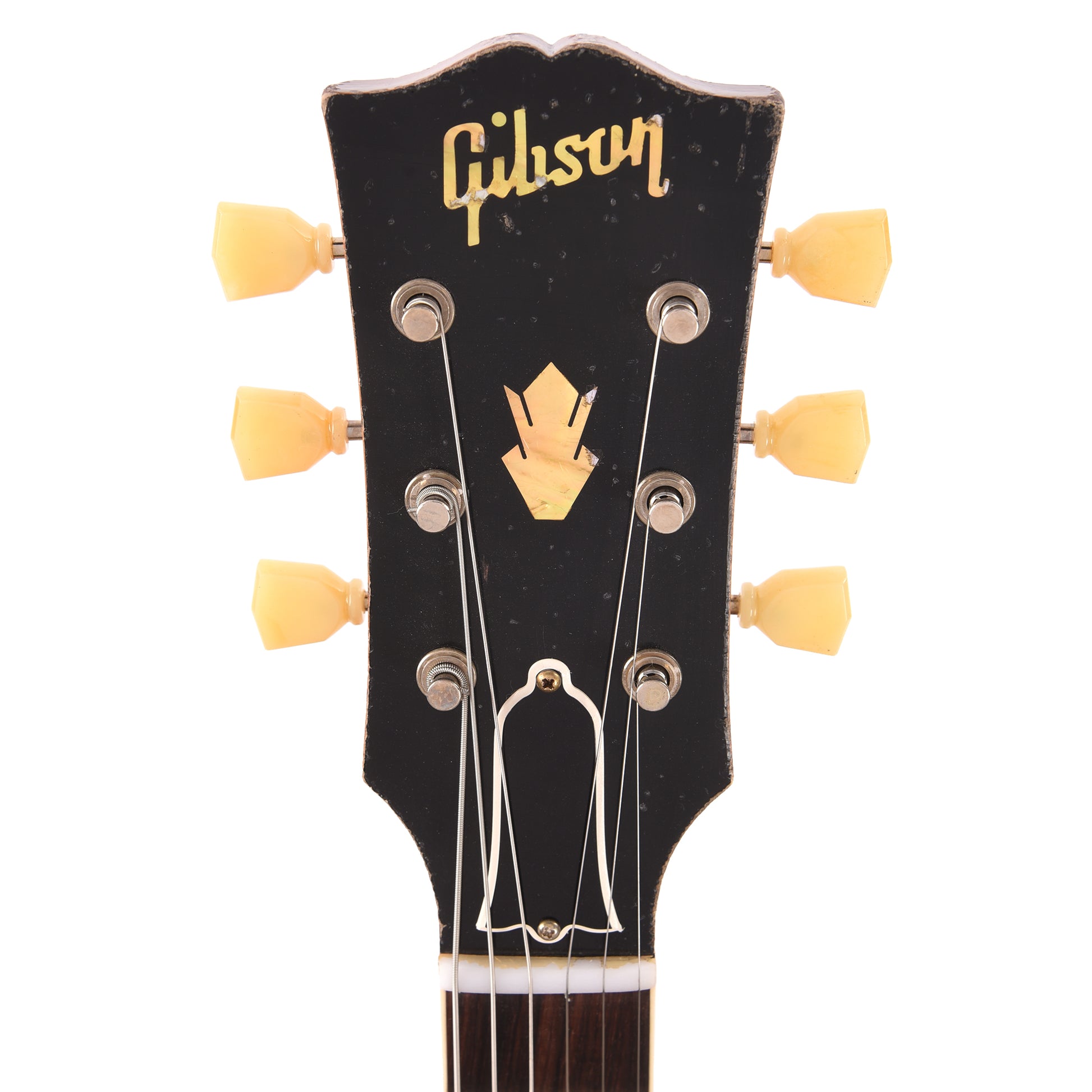 Gibson Custom Shop Murphy Lab 1959 ES-335 Reissue Vintage Natural Ultra Heavy Aged Electric Guitars / Semi-Hollow