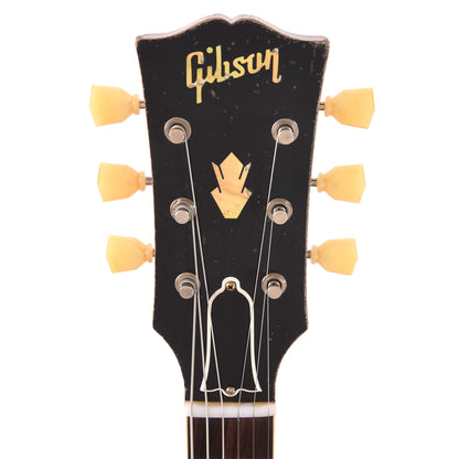 Gibson Custom Shop Murphy Lab 1959 ES-335 Reissue Vintage Natural Ultra Heavy Aged Electric Guitars / Semi-Hollow