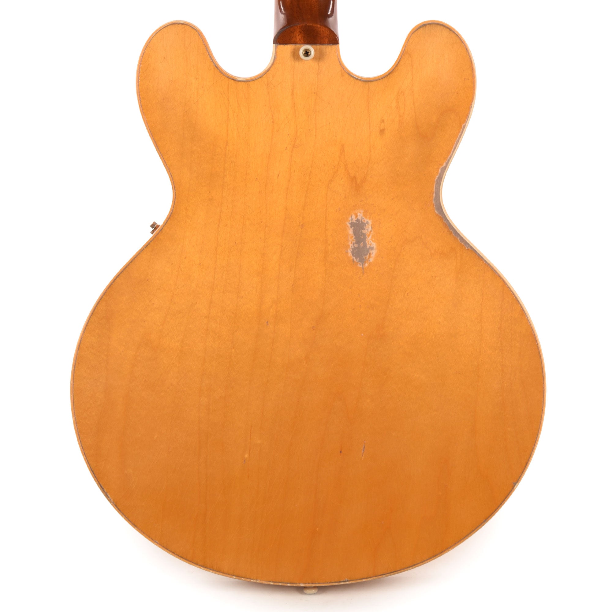Gibson Custom Shop Murphy Lab 1959 ES-335 Reissue Vintage Natural Ultra Heavy Aged Electric Guitars / Semi-Hollow