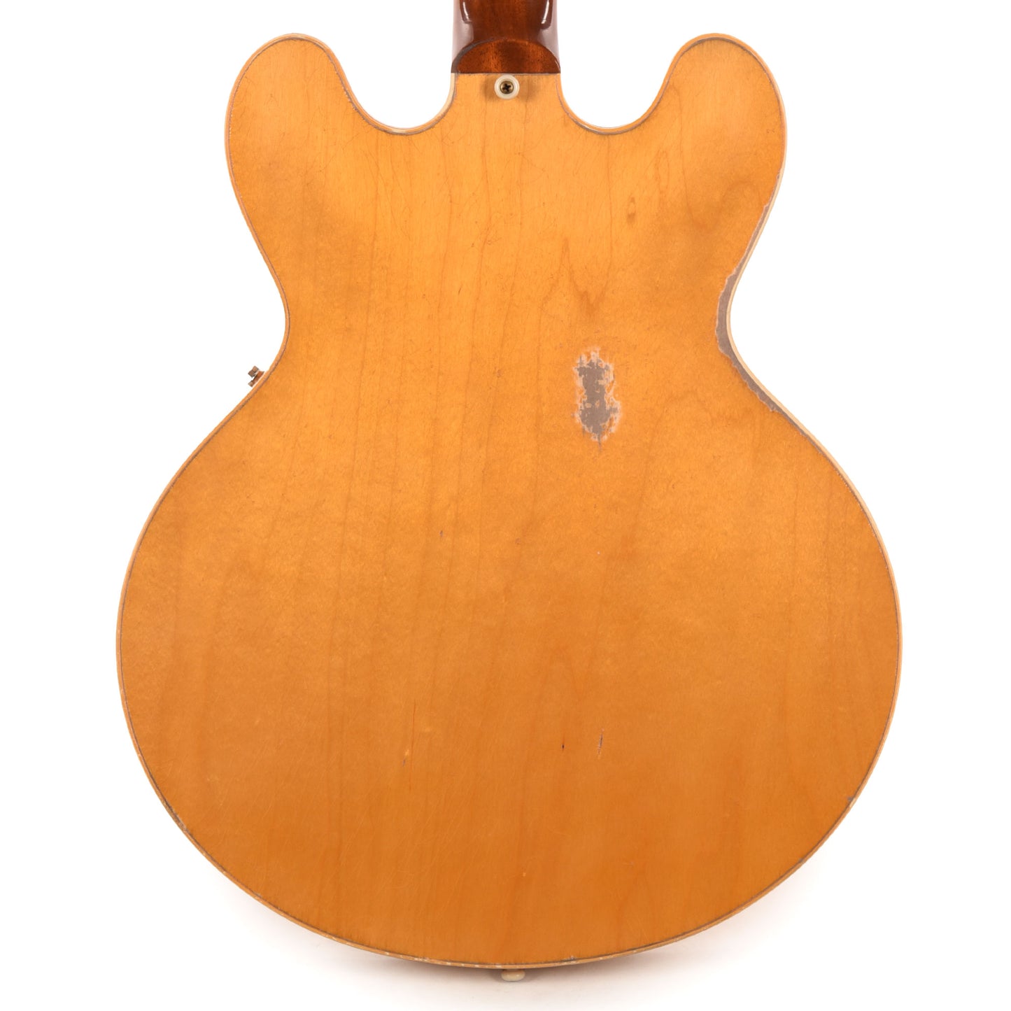 Gibson Custom Shop Murphy Lab 1959 ES-335 Reissue Vintage Natural Ultra Heavy Aged Electric Guitars / Semi-Hollow