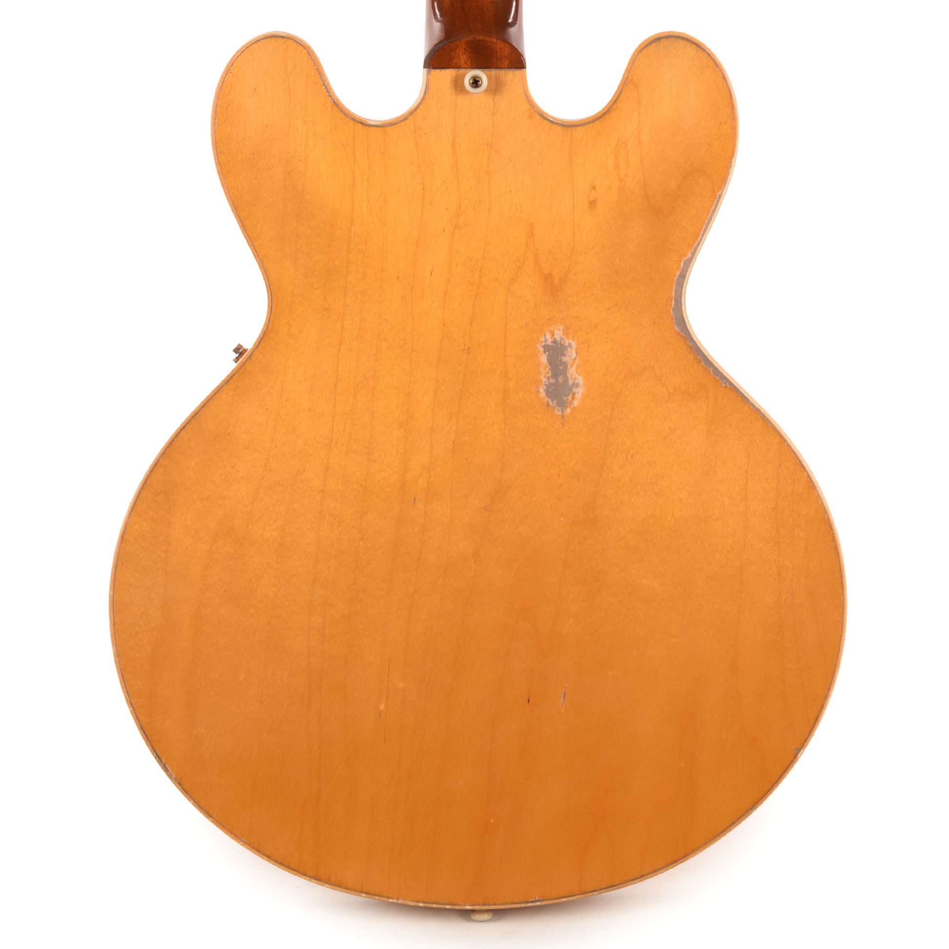 Gibson Custom Shop Murphy Lab 1959 ES-335 Reissue Vintage Natural Ultra Heavy Aged Electric Guitars / Semi-Hollow