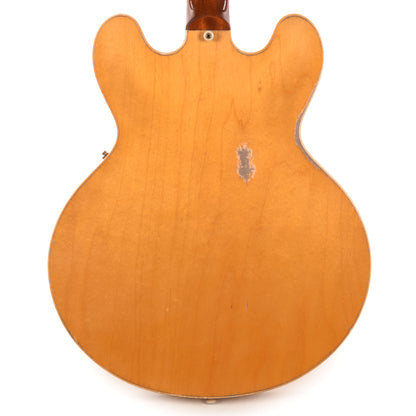 Gibson Custom Shop Murphy Lab 1959 ES-335 Reissue Vintage Natural Ultra Heavy Aged Electric Guitars / Semi-Hollow