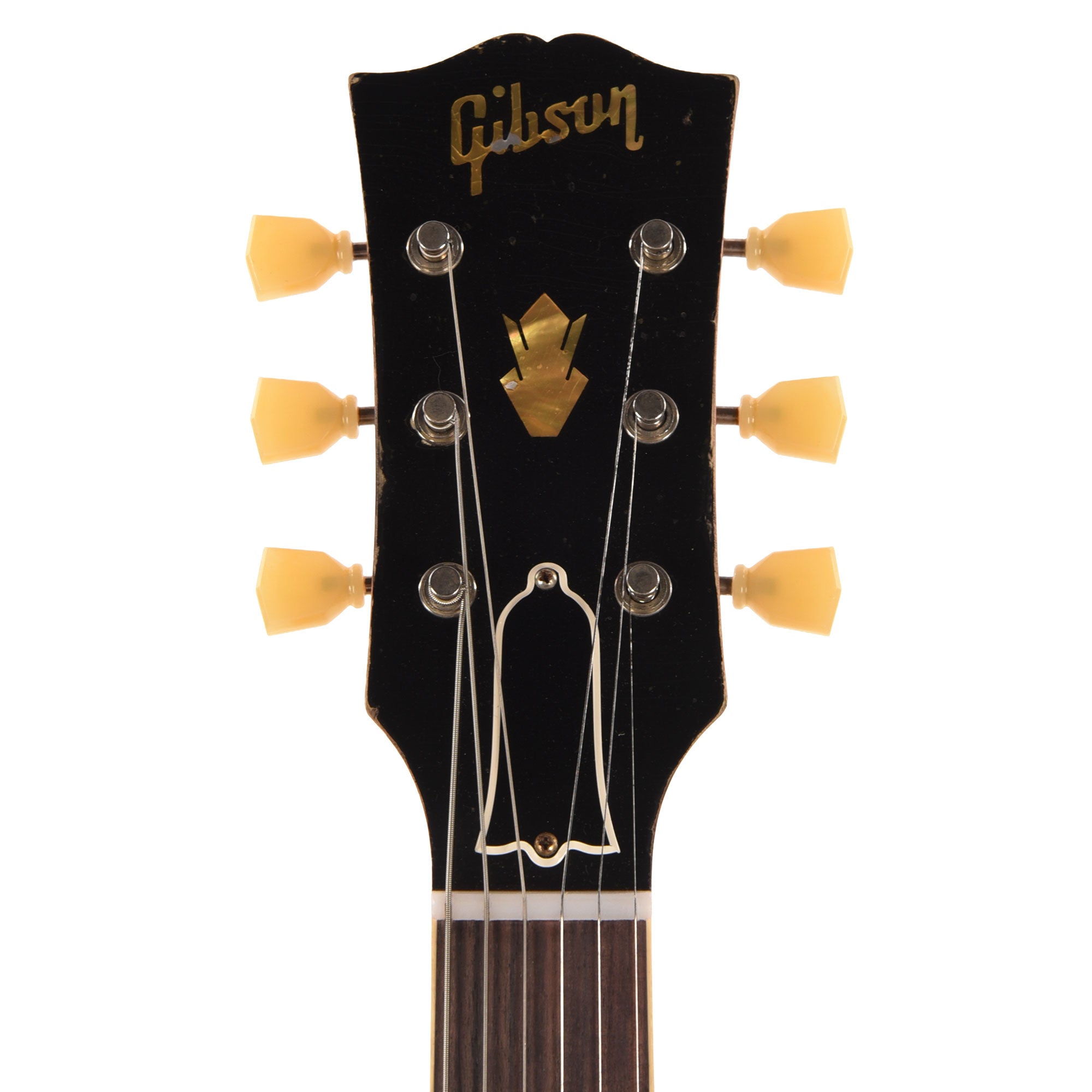 Gibson Custom Shop Murphy Lab 1959 ES-335 Reissue Vintage Natural Ultra Heavy Aged Electric Guitars / Semi-Hollow