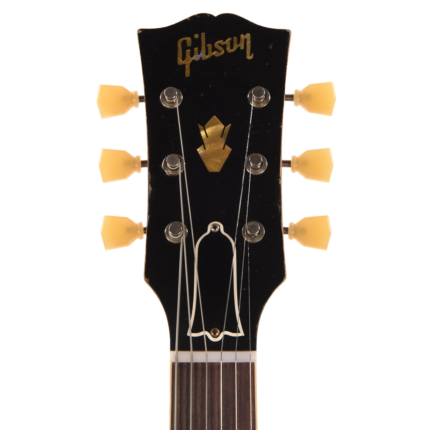 Gibson Custom Shop Murphy Lab 1959 ES-335 Reissue Vintage Natural Ultra Heavy Aged Electric Guitars / Semi-Hollow