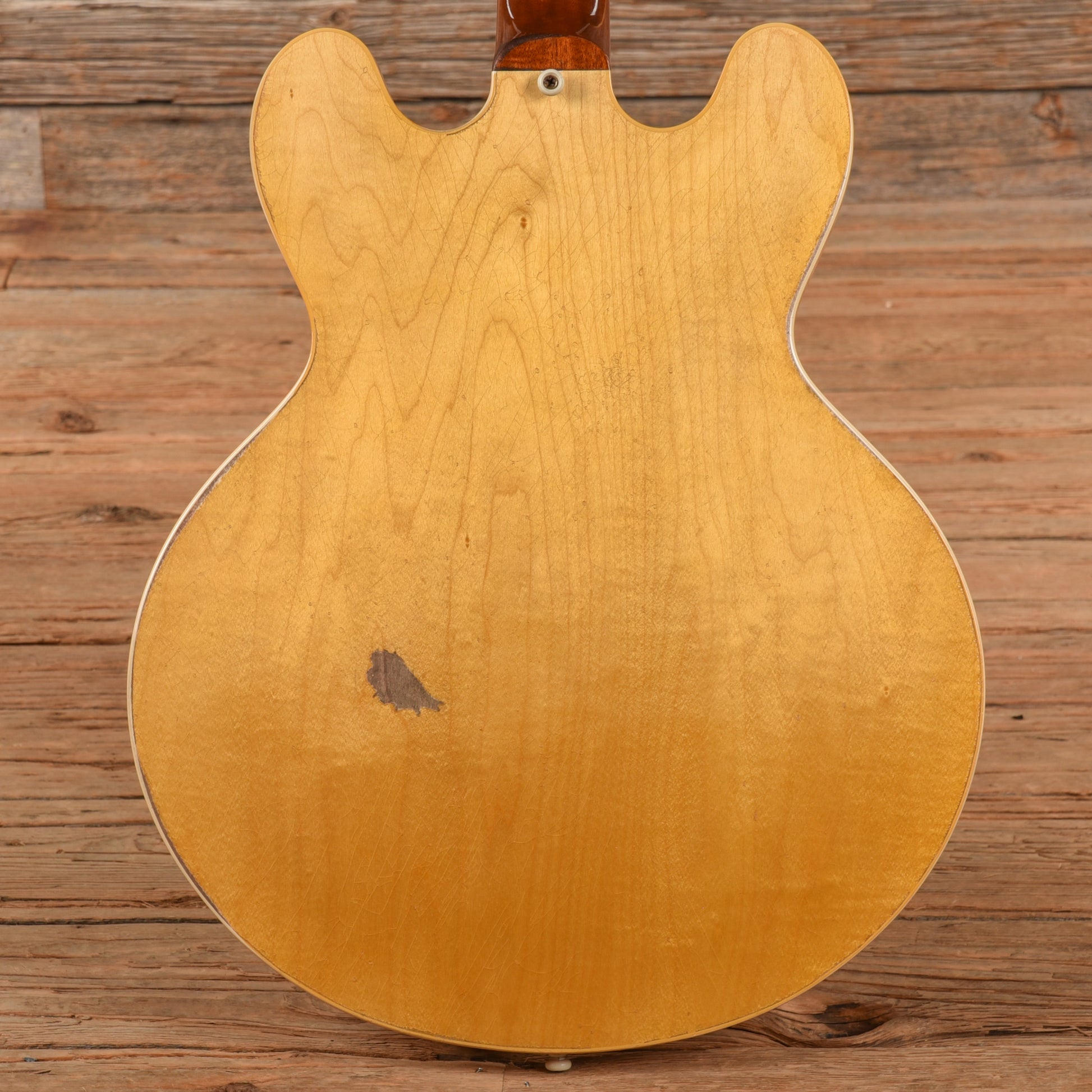 Gibson Custom Shop Murphy Lab 1959 ES-335 Reissue Vintage Natural Ultra Heavy Aged Electric Guitars / Semi-Hollow