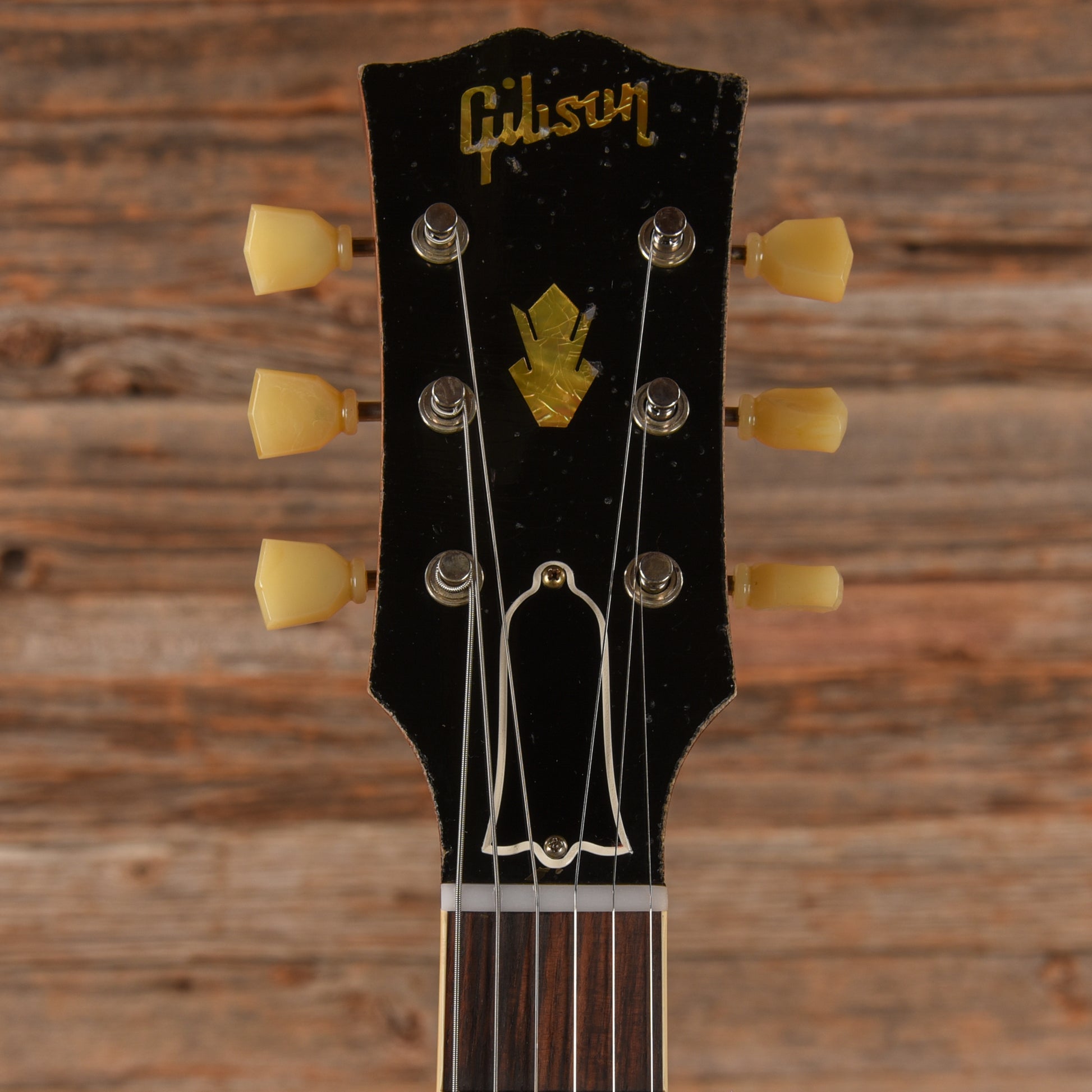 Gibson Custom Shop Murphy Lab 1959 ES-335 Reissue Vintage Natural Ultra Heavy Aged Electric Guitars / Semi-Hollow