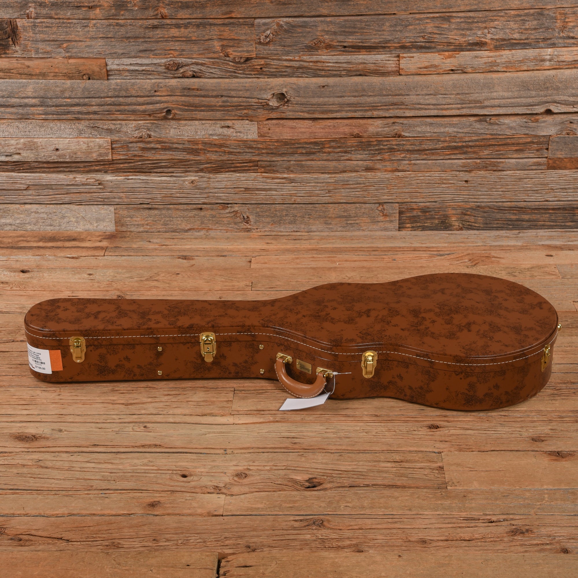 Gibson Custom Shop Murphy Lab 1959 ES-335 Reissue Vintage Natural Ultra Heavy Aged Electric Guitars / Semi-Hollow