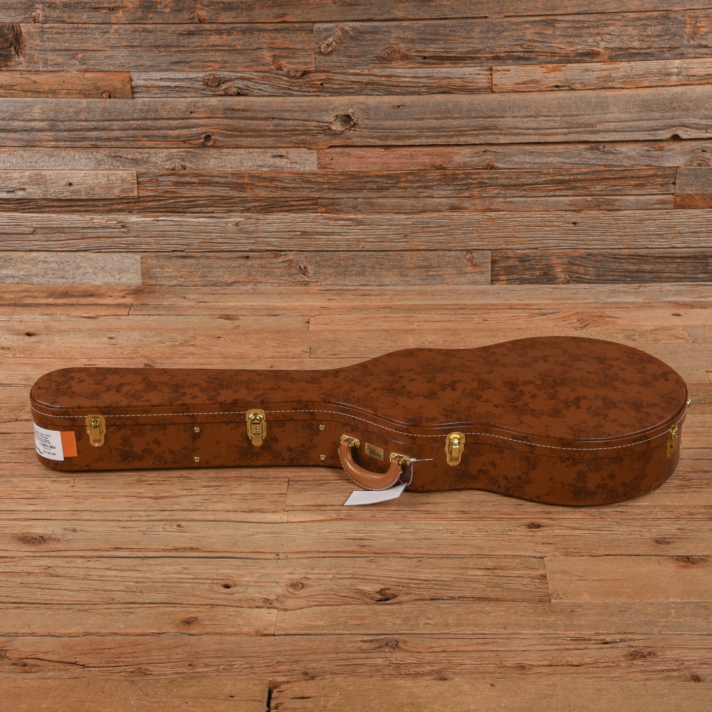 Gibson Custom Shop Murphy Lab 1959 ES-335 Reissue Vintage Natural Ultra Heavy Aged Electric Guitars / Semi-Hollow