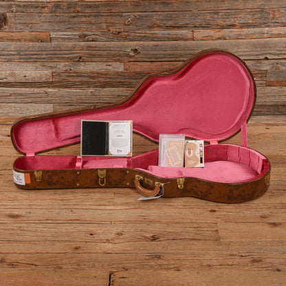 Gibson Custom Shop Murphy Lab 1959 ES-335 Reissue Vintage Natural Ultra Heavy Aged Electric Guitars / Semi-Hollow