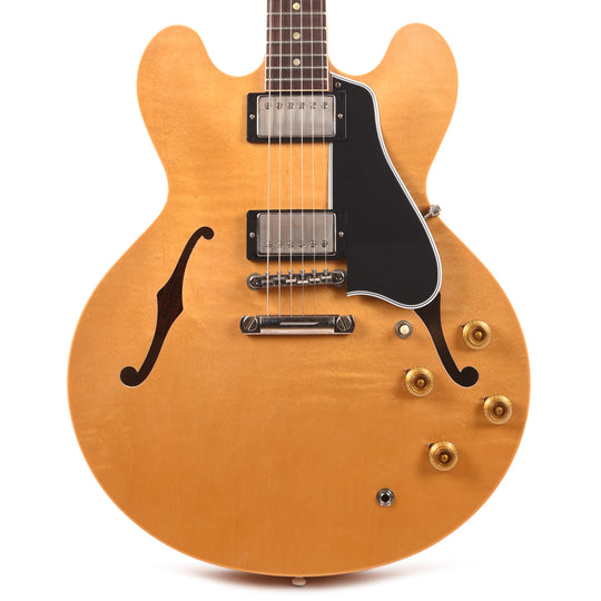 Gibson Custom Shop Murphy Lab 1959 ES-335 Reissue Vintage Natural Ultra Light Aged Electric Guitars / Semi-Hollow