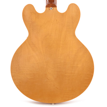 Gibson Custom Shop Murphy Lab 1959 ES-335 Reissue Vintage Natural Ultra Light Aged Electric Guitars / Semi-Hollow