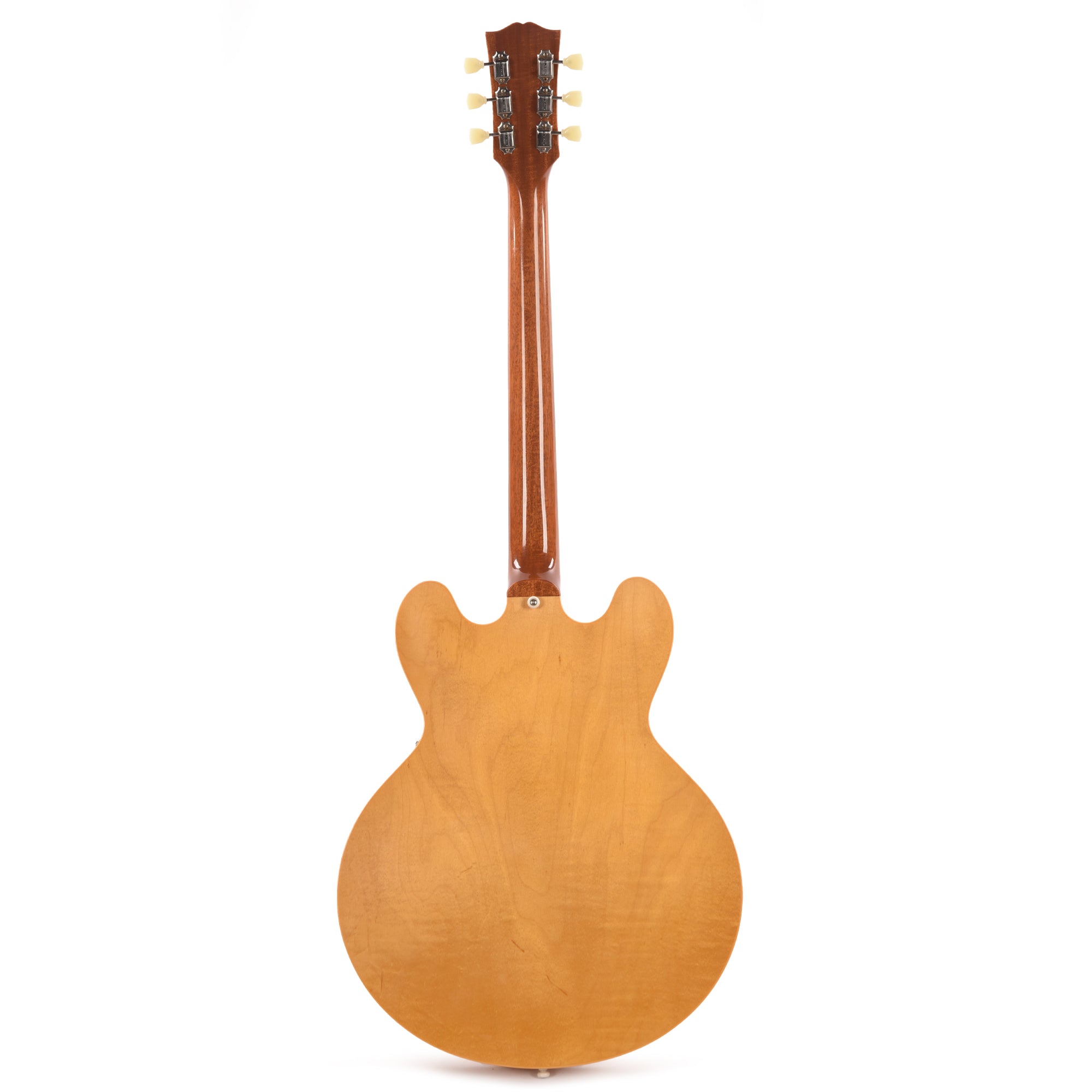 Gibson Custom Shop Murphy Lab 1959 ES-335 Reissue Vintage Natural Ultra Light Aged Electric Guitars / Semi-Hollow