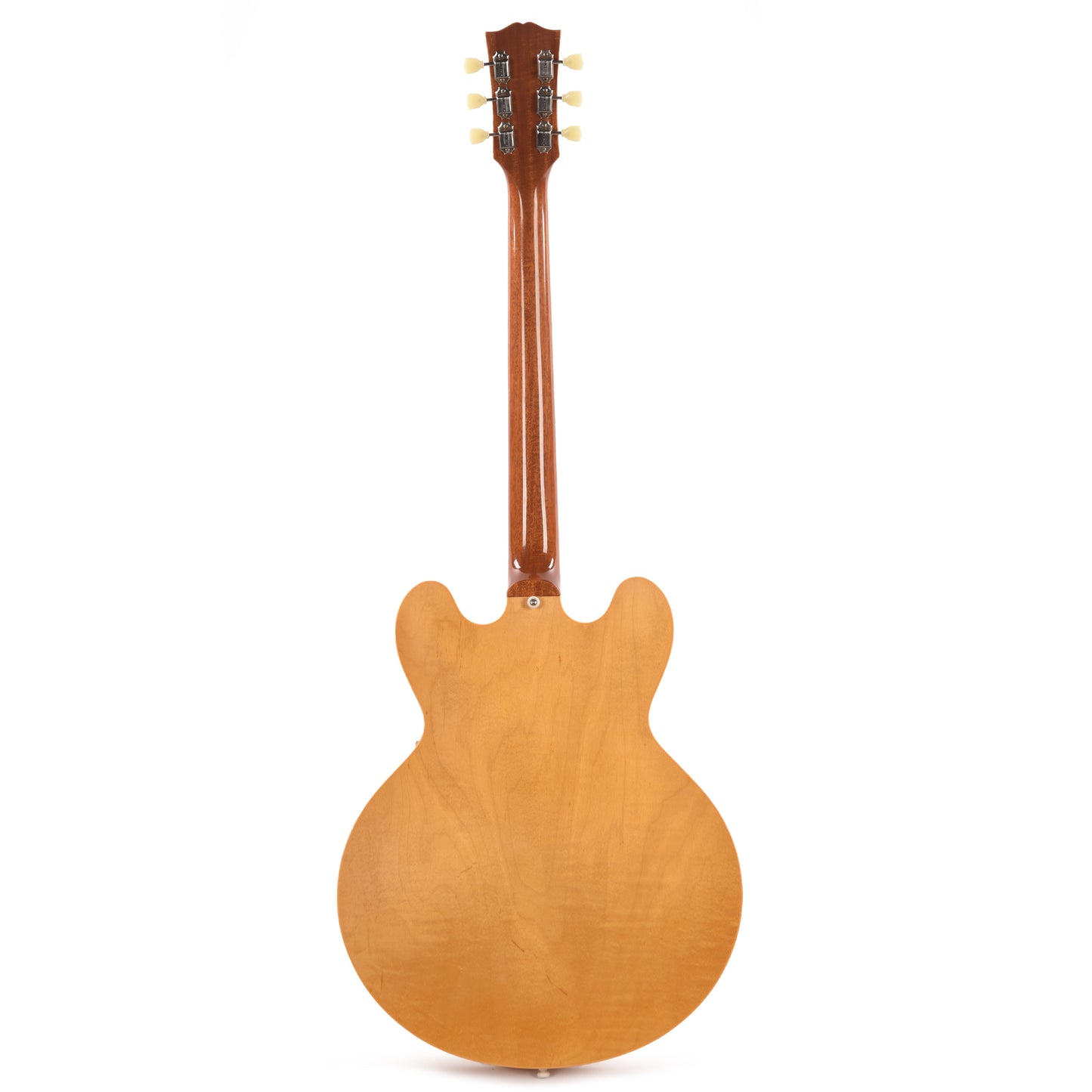Gibson Custom Shop Murphy Lab 1959 ES-335 Reissue Vintage Natural Ultra Light Aged Electric Guitars / Semi-Hollow