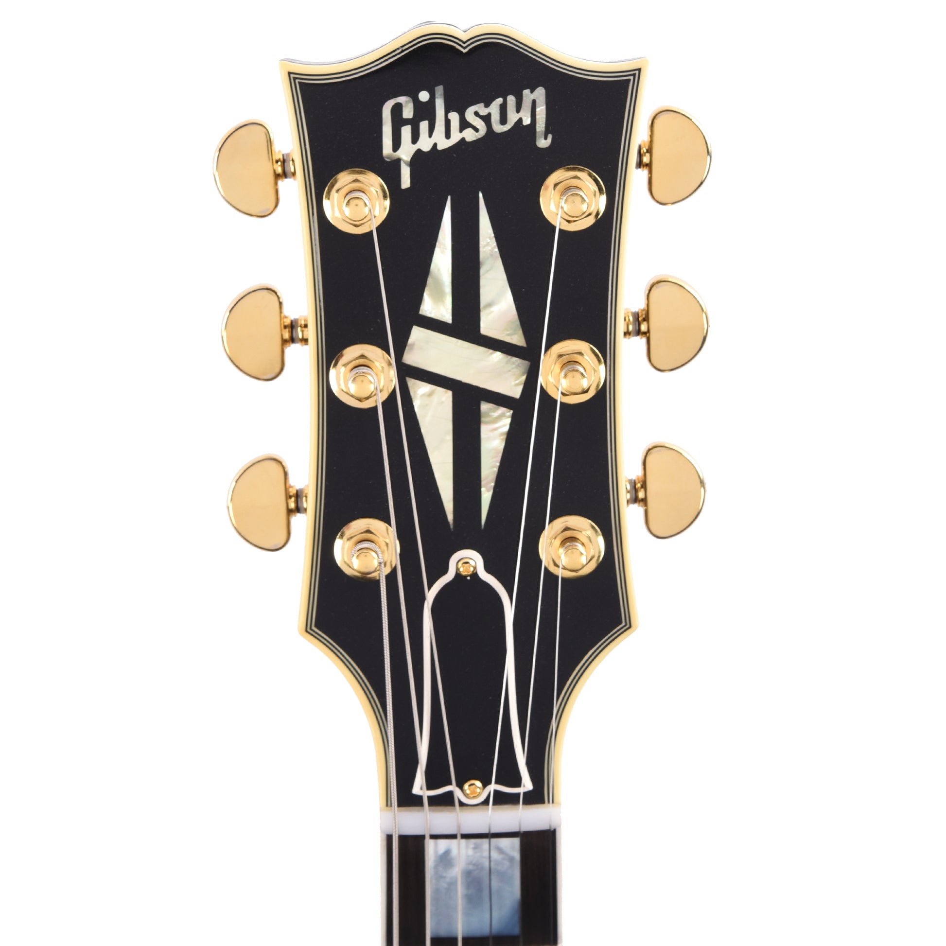 Gibson Custom Shop Murphy Lab 1959 ES-355 Reissue Ebony Ultra Light Aged w/Stop Bar Electric Guitars / Semi-Hollow