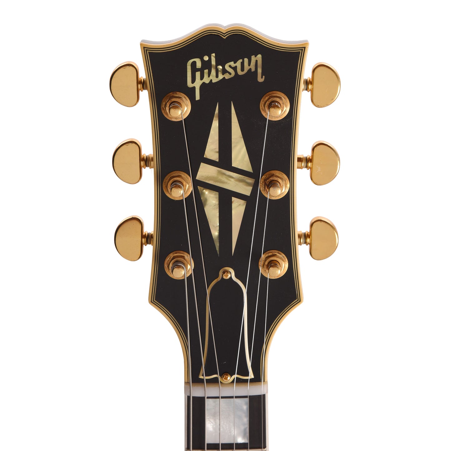 Gibson Custom Shop Murphy Lab 1959 ES-355 Reissue Ebony Ultra Light Aged w/Stop Bar Electric Guitars / Semi-Hollow